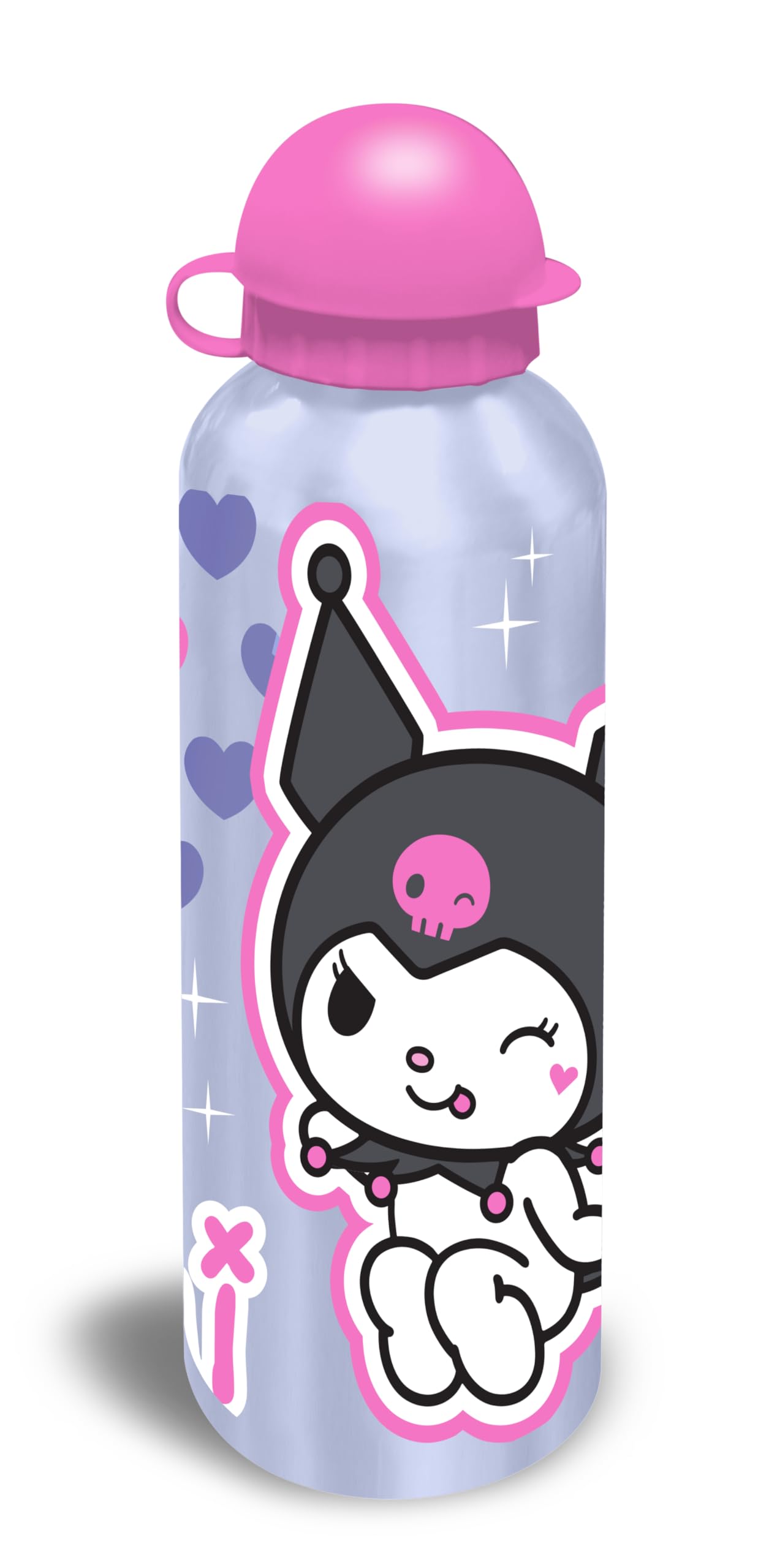 Kids Licensing - Butelka aluminiowa Kuromi 500 ml