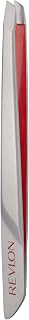 Revlon Salon Pro Slant Tweezer, Made with Corrosion Resistant Stainless Steel
