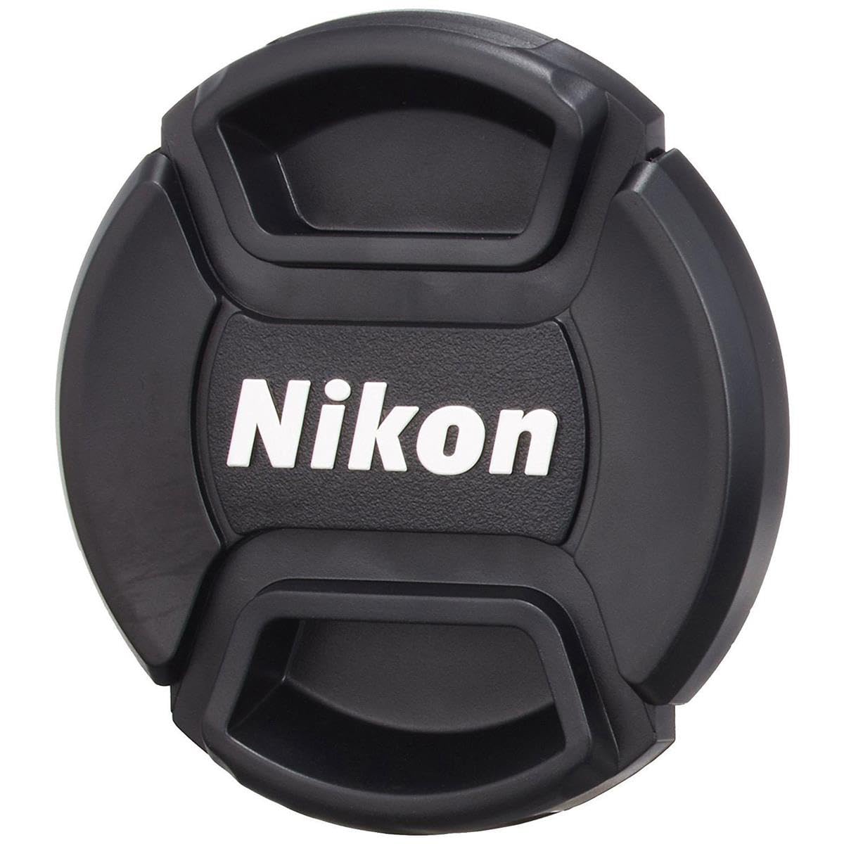 Nikon LC-72 72MM SNAP-ON FRONT LENS CAP-Black