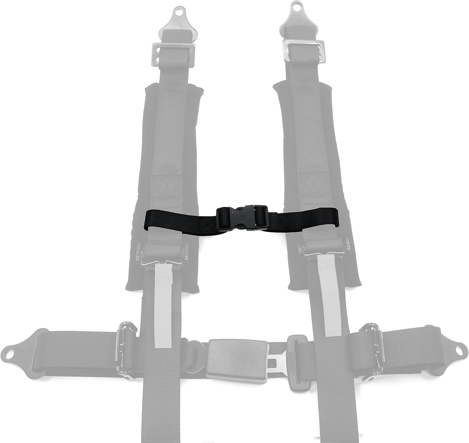 2 PACK Sternum Strap For 2 inch 3 inch 4 point 5 point UTV ATV Golf Cart Go Kart UTV harnesses seat Safety Harness (Black, 2 PACK) 2 PACK Sternum Strap For 2 inch 3 inch 4 point 5 point UTV ATV Golf Cart Go Kart UTV harnesses seat Safety Harness (Black, 2 PACK)