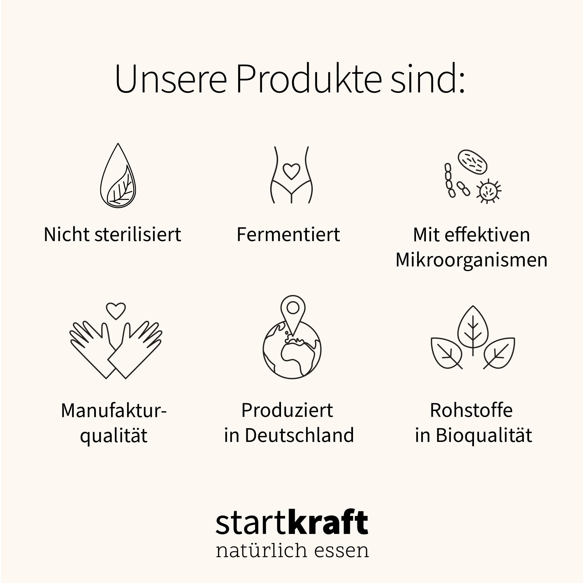 Wildkräuter Frischsaft 300 ml, handgepresst aus 100% fermentierten Wildkräutern, mit effektiven Mikroorganismen, Wildkräuterferment Saft, Nahrungsergänzungsmittel vegan und glutenfrei