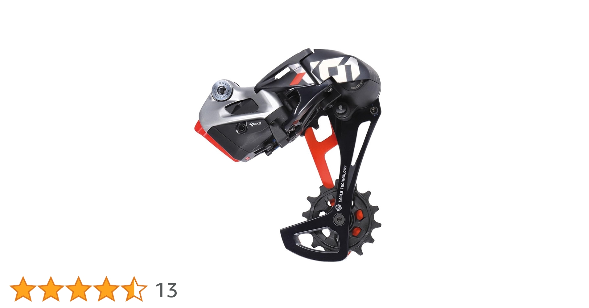 SRAM - sram x01 eagle axs リアディレイラー Amazon.co.jp: SRAM X01 Eagle AXSリアディレイラー - 12速