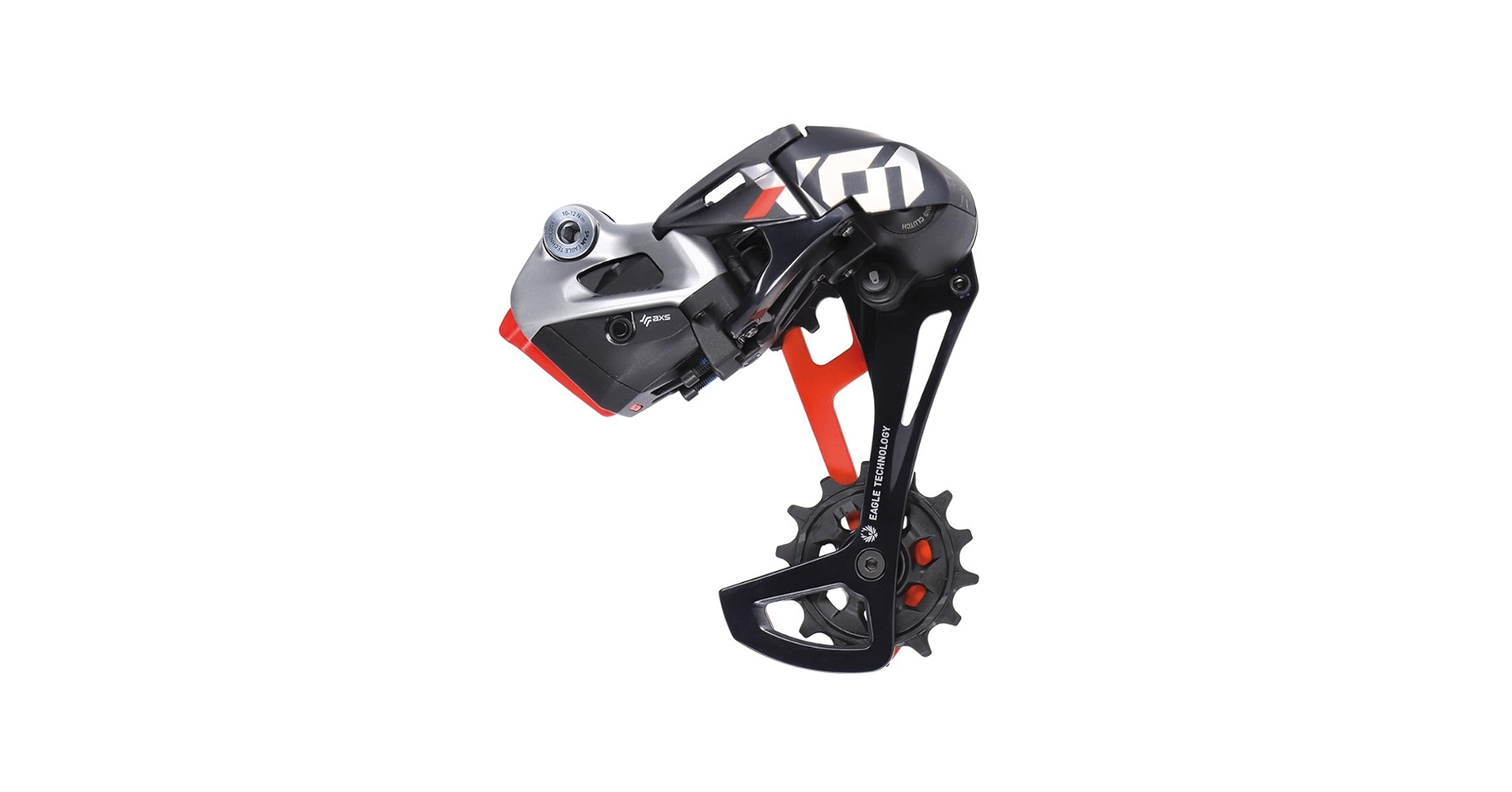 Amazon.com : SRAM, X01 Eagle AXS, Rear Derailleur, Speed: 12, Red