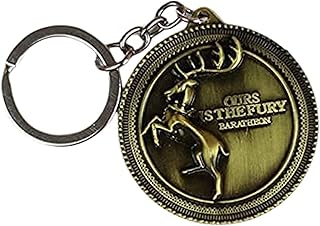 ميدالية جيم اوف ثرونز شكل غزالة