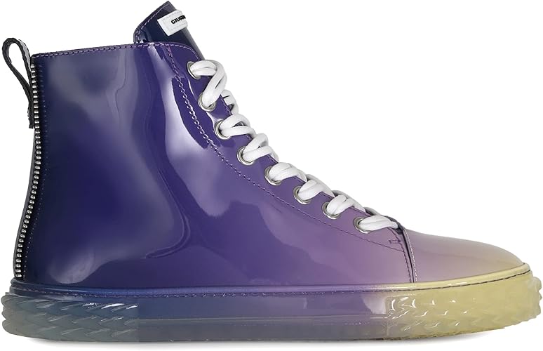 Purple giuseppe zanotti shoes Clearance