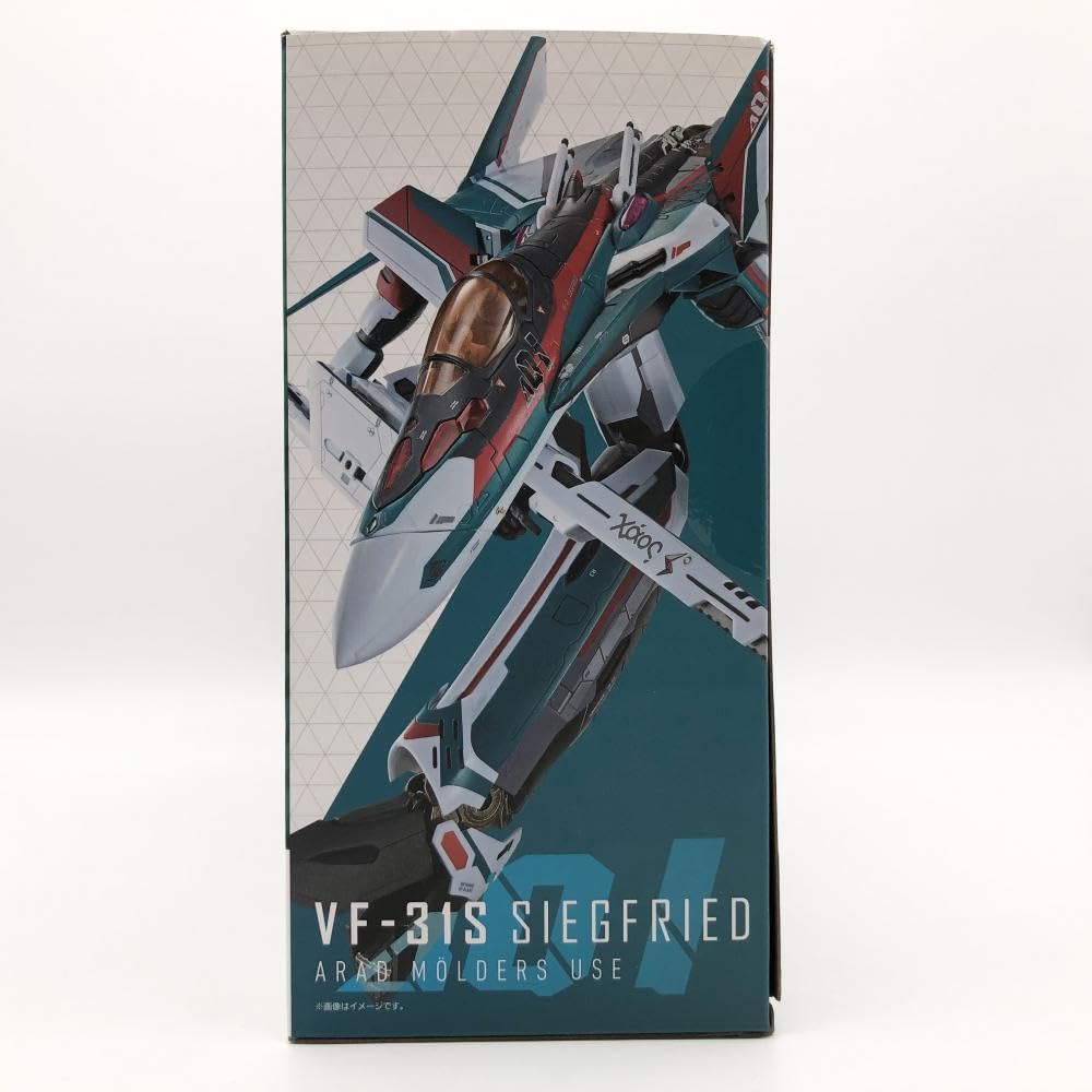 Amazon.co.jp: 未開封 マクロスΔ デルタ DX超合金 VF-31S ジーク