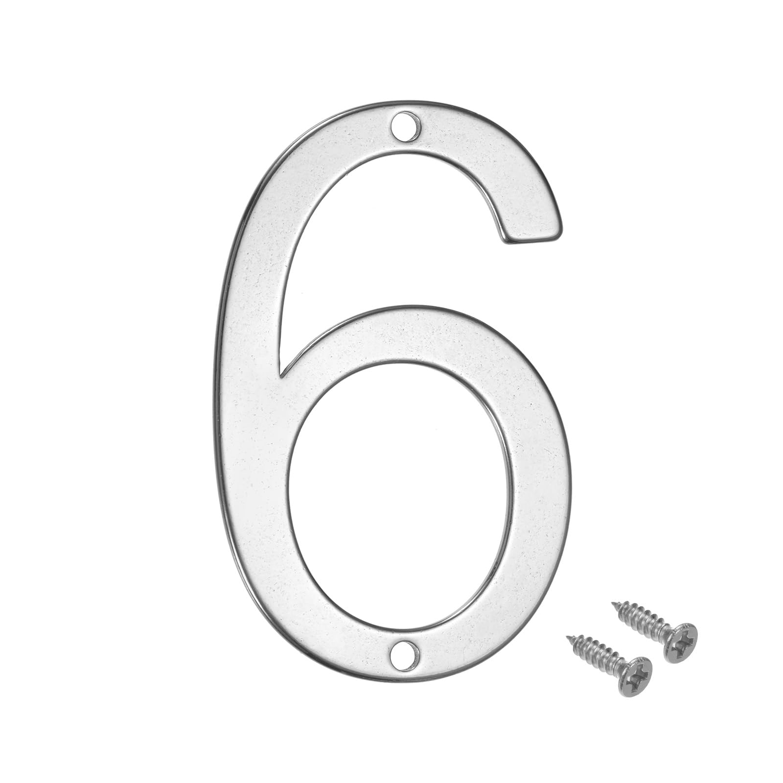 M METERXITY 1-Pack House Number