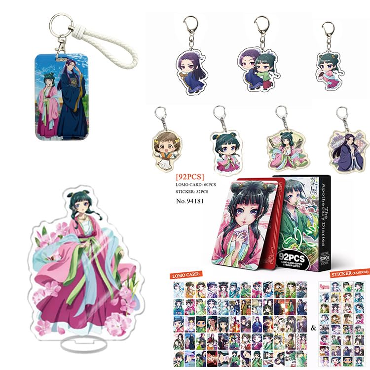 薬屋のひとりごと グッズ まとめ売り お得商品 新品 薬屋の