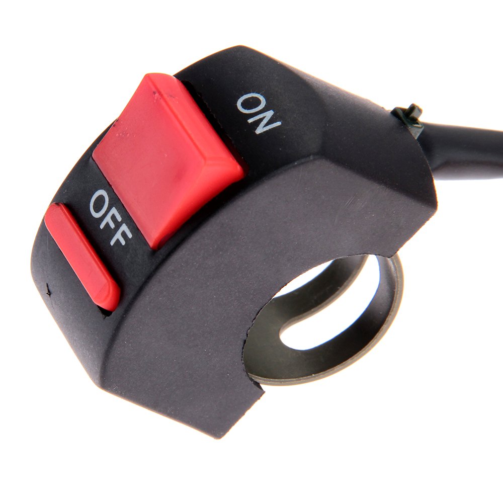 Interruptor De Boton Con Enclave De Encendido Y Apagado 3P, TBSS-315