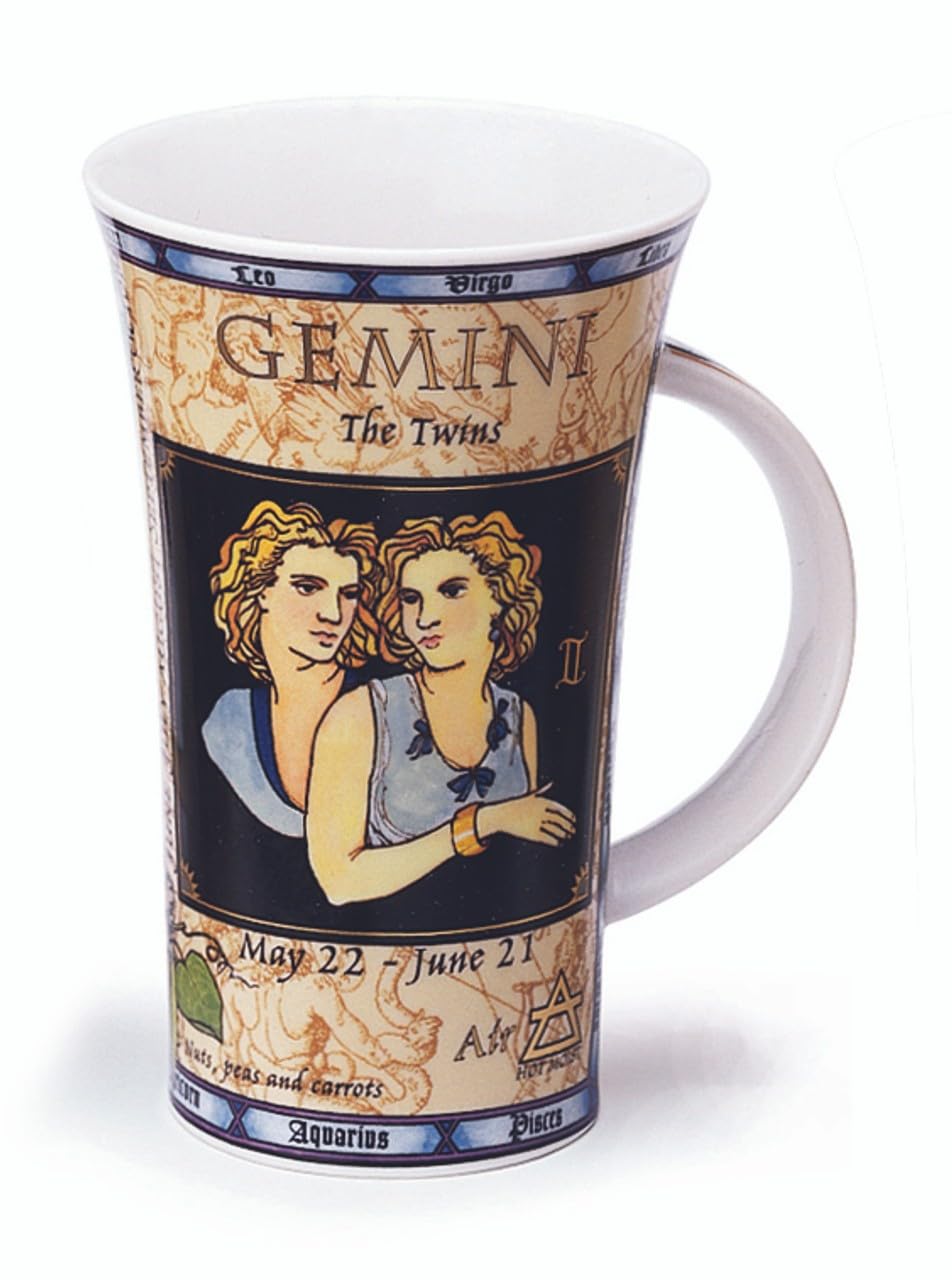 Dunoon Glencoe Gemini Mug