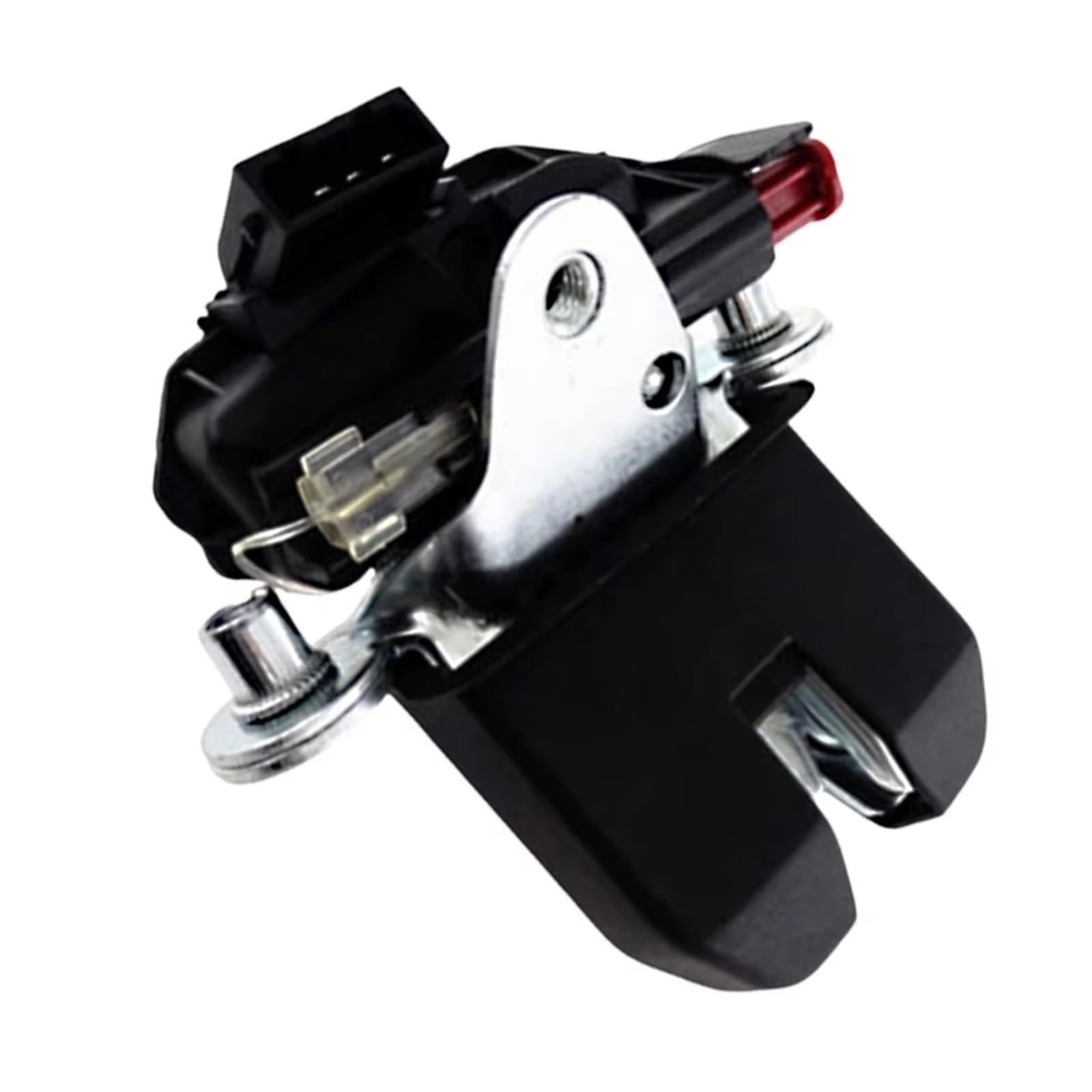 Rear Tailgate Lock Car Rear Trunk Luggage Boot Lid Lock Actuator Assembly Compatible with VW for Polo 6C 2014 2015 2016 2017 6RU827505R 6RU827505C