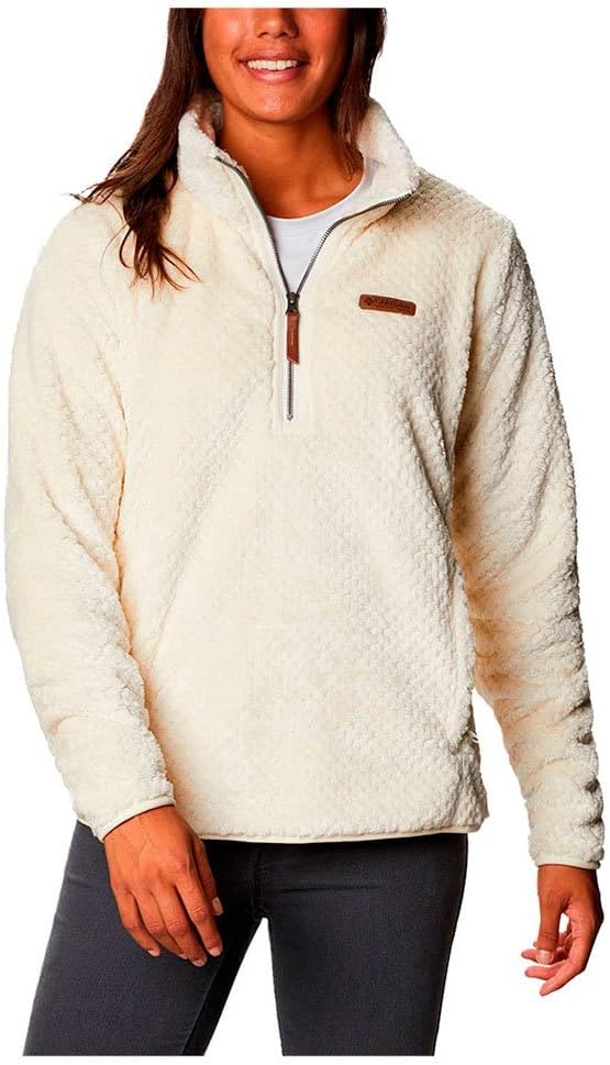 ColumbiaWomen's Fire Side Sherpa 1/4 Zip