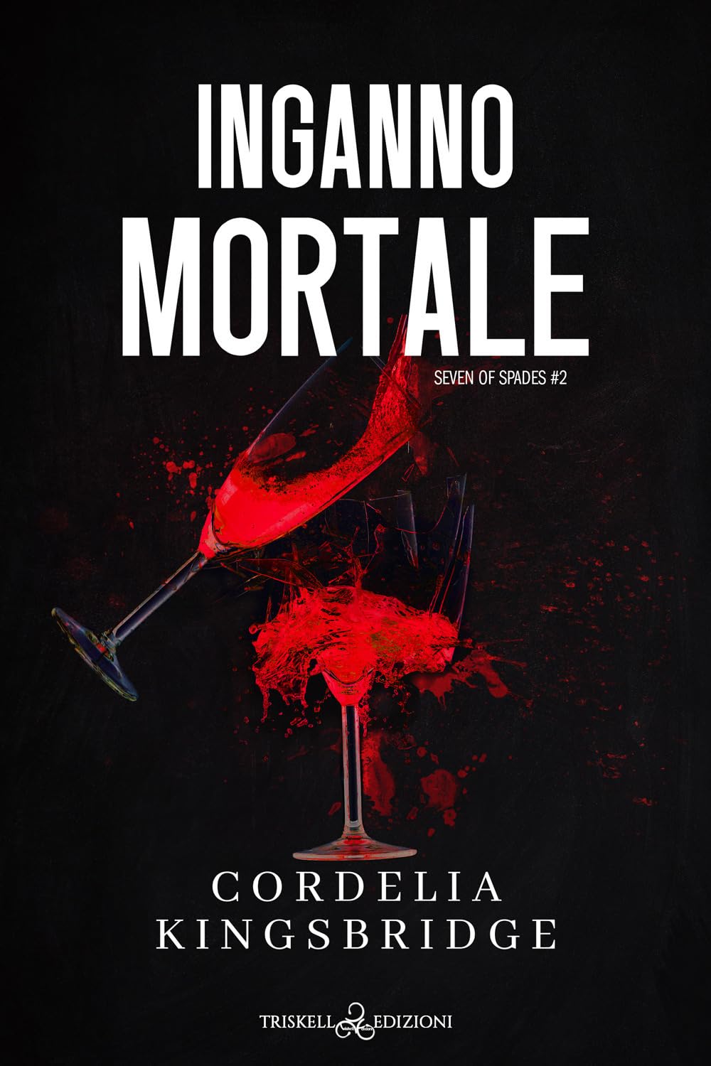 Inganno Mortale. Sette Di Picche (Vol. 2) - 4