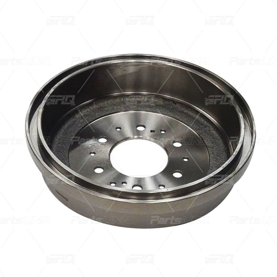 【porte】 SUBURBAN Dirt 424310K120 Genuine Toyota DRUM SUB-ASSY, REAR BRAKE 42431