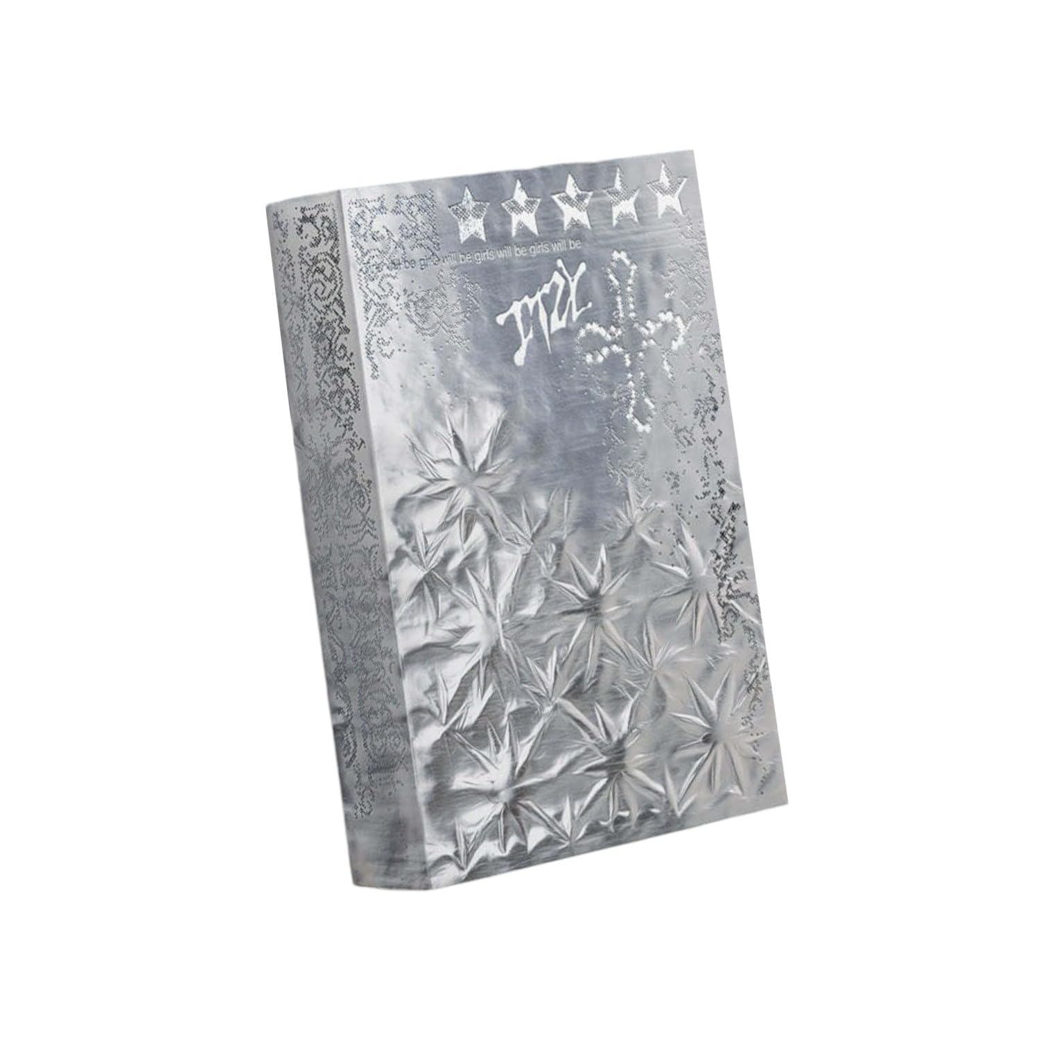 IT'ZY - 10th Mini Album [Girls Will Be Girls] (Box Ver.) P.O.B + [Special Extra Photocard]