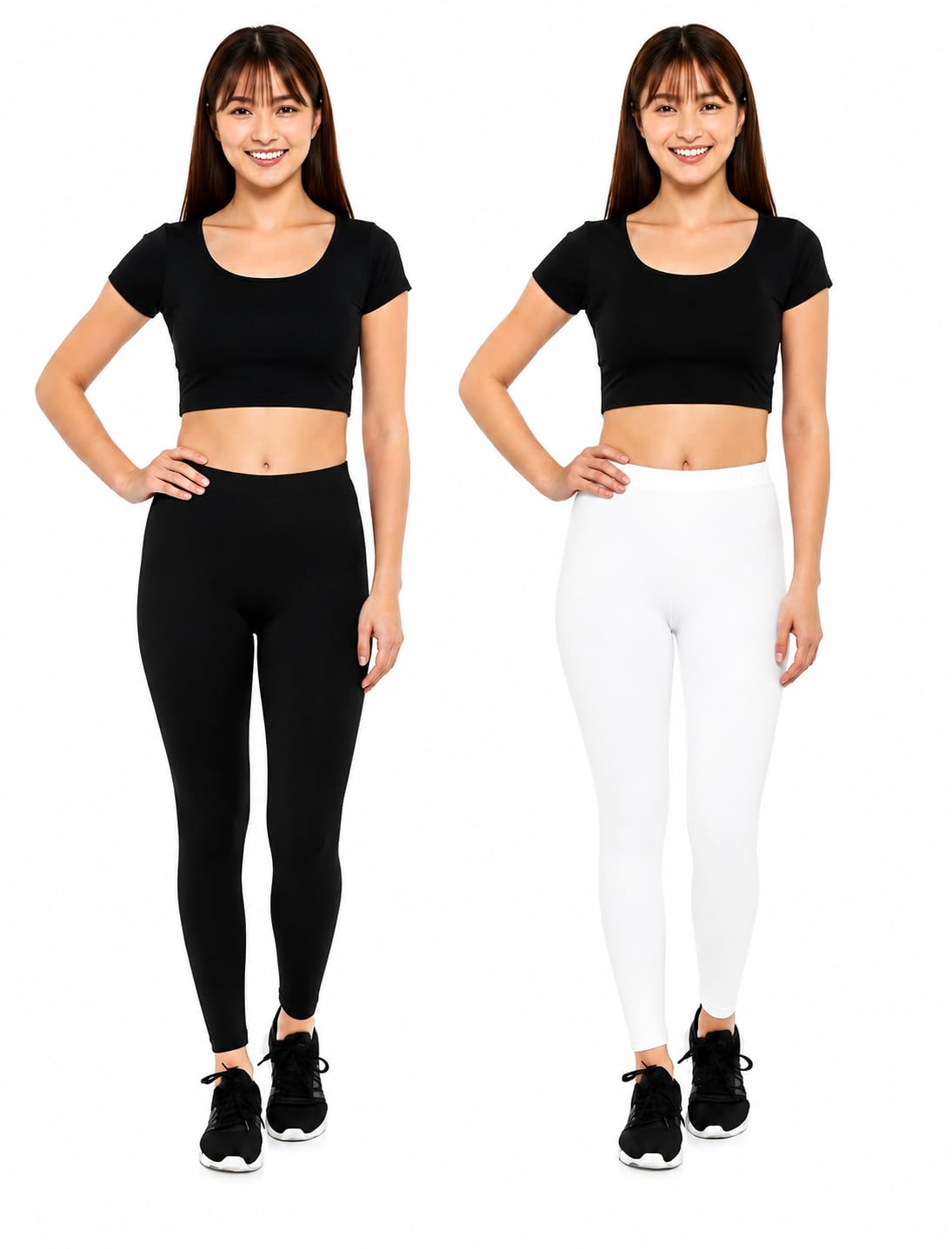 thrifty thread we promise comfort Women's Legging/Ankle Length/Squat-Proof-picture-27