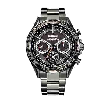 CITIZEN アテッサ エコ・ドライブ GPS衛星電波時計CC4016-67E Amazon.co.jp: [CITIZEN] 腕時計 アテッサ ATTESA GPS衛星 エコ