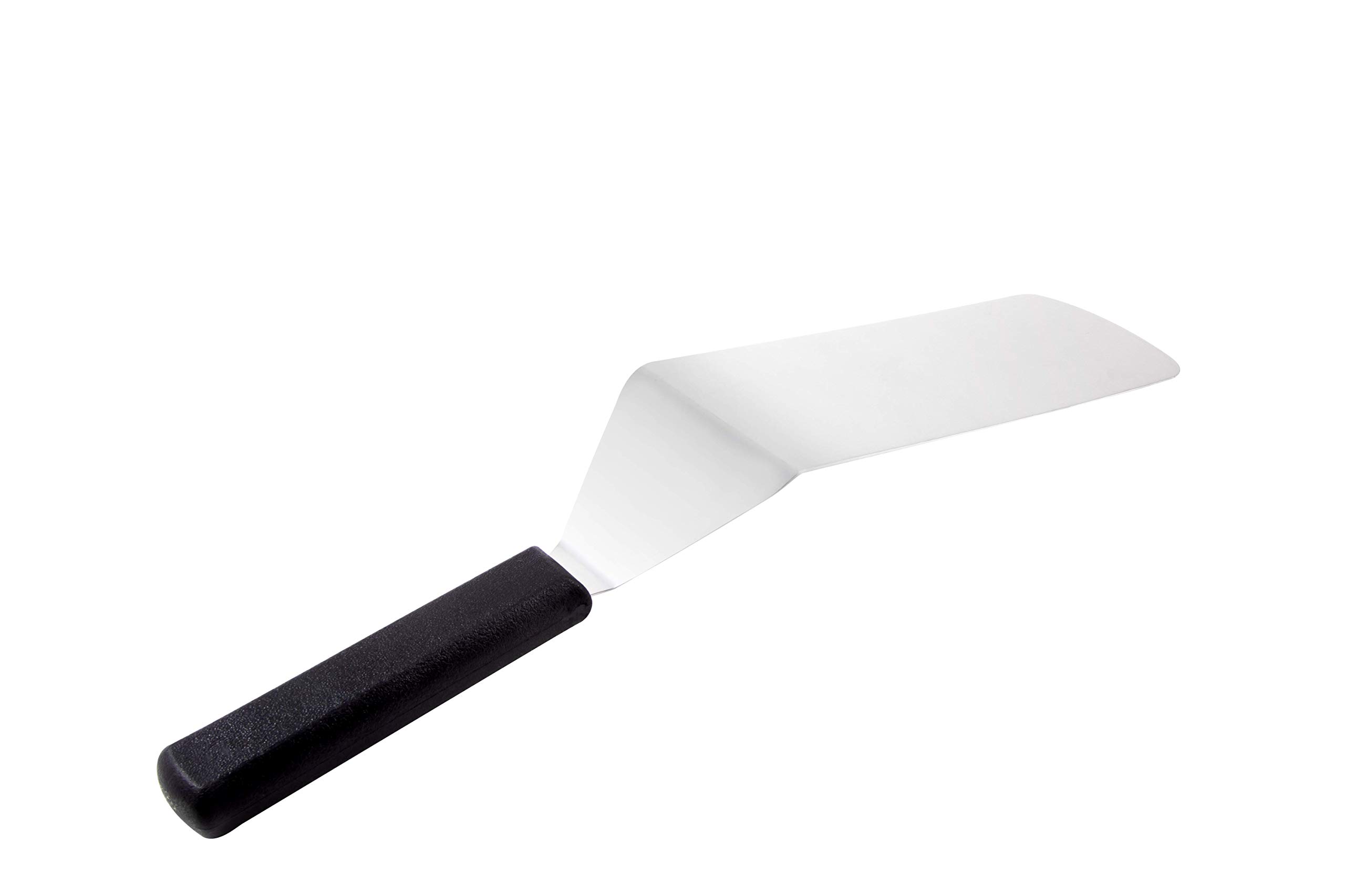 Mundial 5683HH resistente al calore Turner/spatola 20,3 cm da 7,6 cm con manico nero