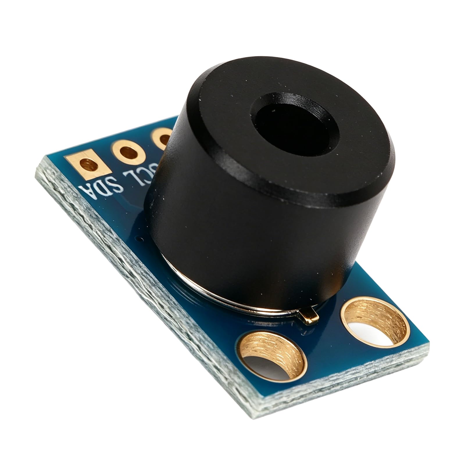 Module de Température Infrarouge Mlx90614, -70 À 382,2°C Module de Contrôle de Capteur Ir Détecteur de Température Sans Contact Gy-906-Bcc Mlx90614Esf, pour Climatisation, Détection de Mouvement