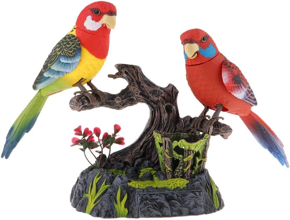 dancing bird toy