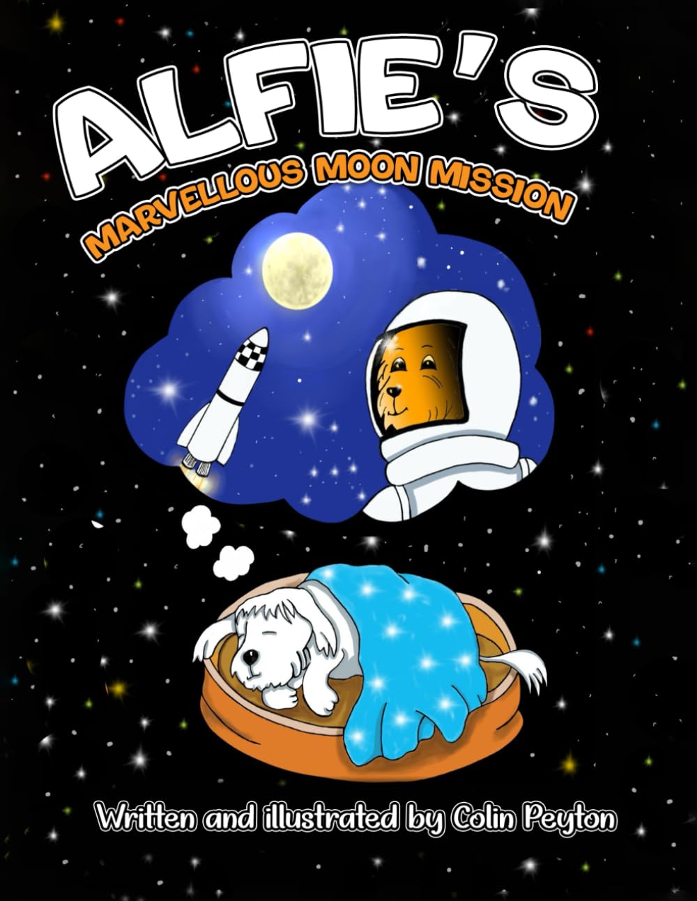 ALFIE’S MARVELLOUS MOON MISSION