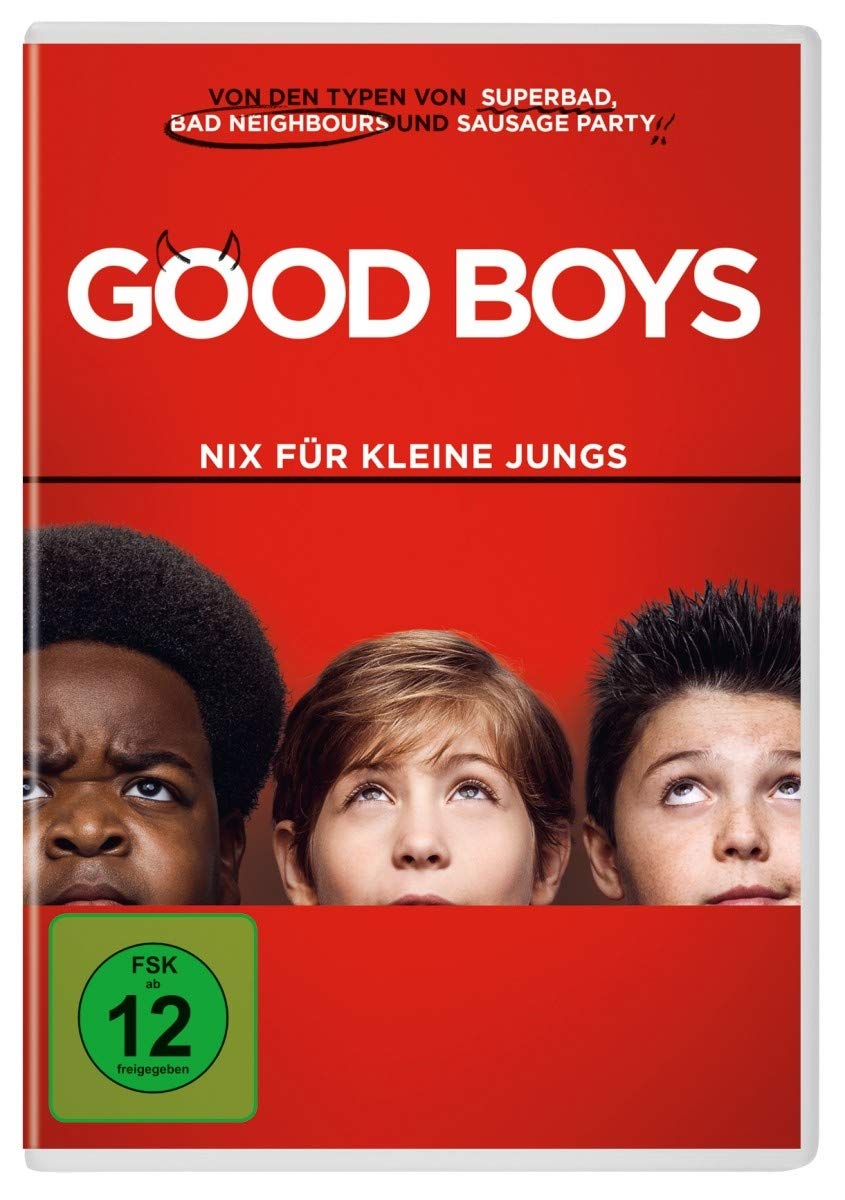 Good Boys - Nix für kleine Jungs [DVD] [2019]