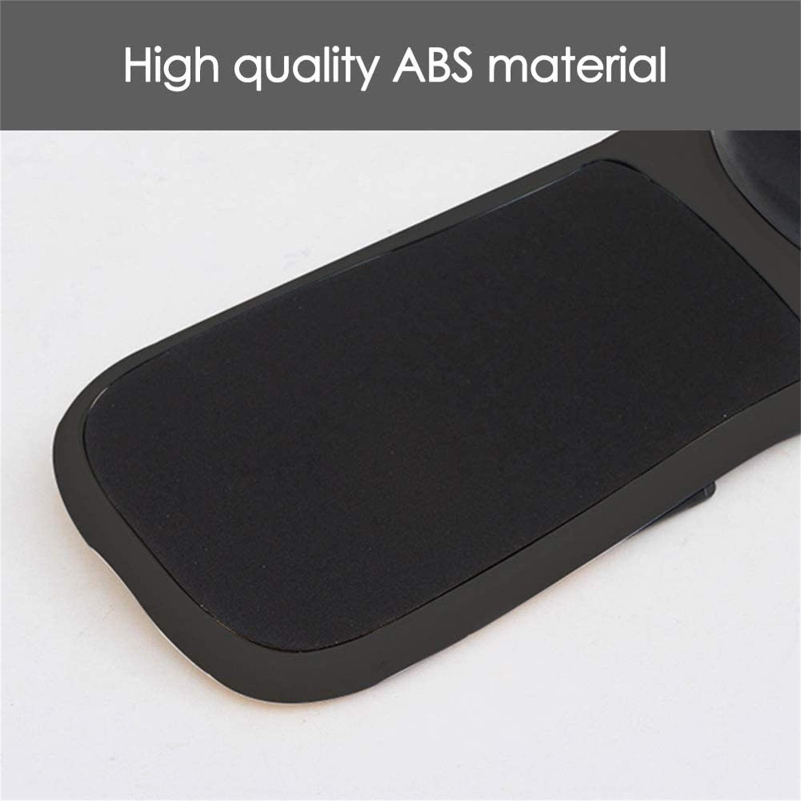 Repose-Bras Réglable Repose-Poignet Support Tapis De Souris pour Soutenir Le Bras Et Le Poignet Lors De L’Utilisation De La Souris D’Ordinateur pour La Maison & Le Bureau S’Attache Au Bureau