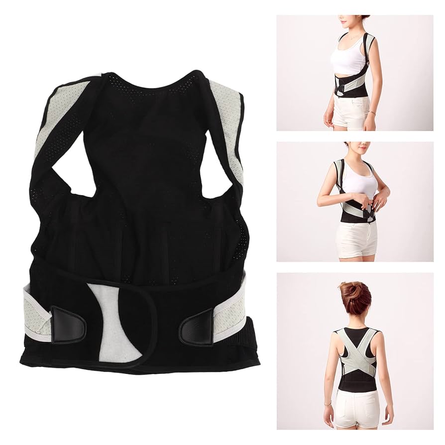 繁盛院の背骨矯正 Amazon.co.jp: 背中の姿勢矯正器、せむしを改善