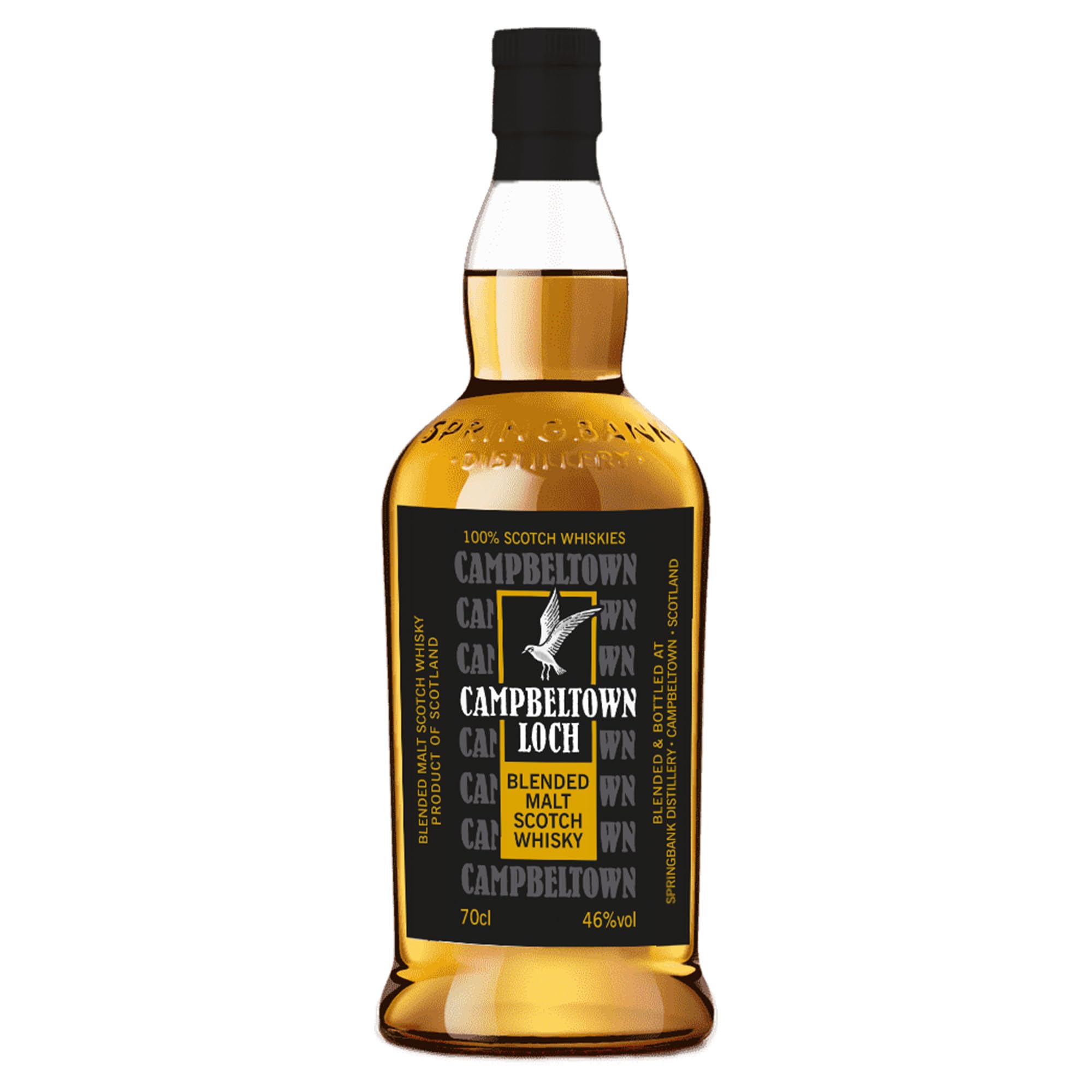 Springbank Campbeltown Loch Blended Scotch Whisky 46% Vol. 0,7l