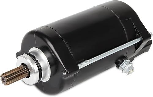 Miniatura 152 de SCITOO Arrancadores Nuevo Ajuste para Nissan Frontier Pickup Xterra 2002 2003 2004 3.3L 17859