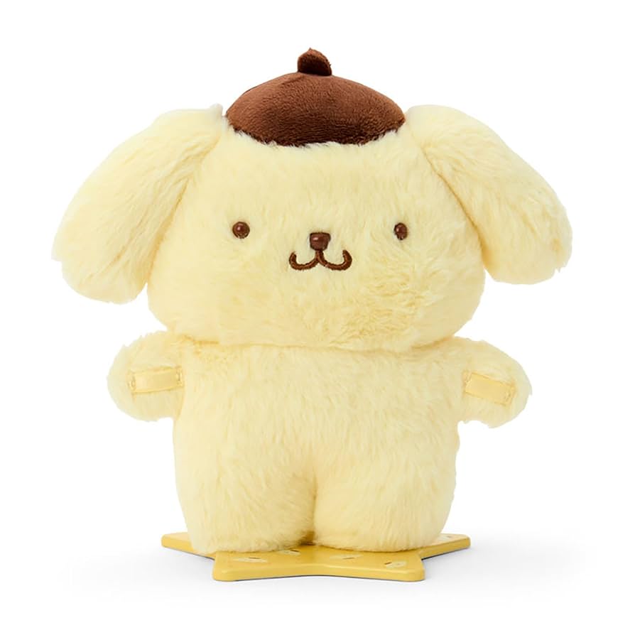 Amazon.co.jp: サンリオ(SANRIO) ぬいどりドールM（ぴたっと