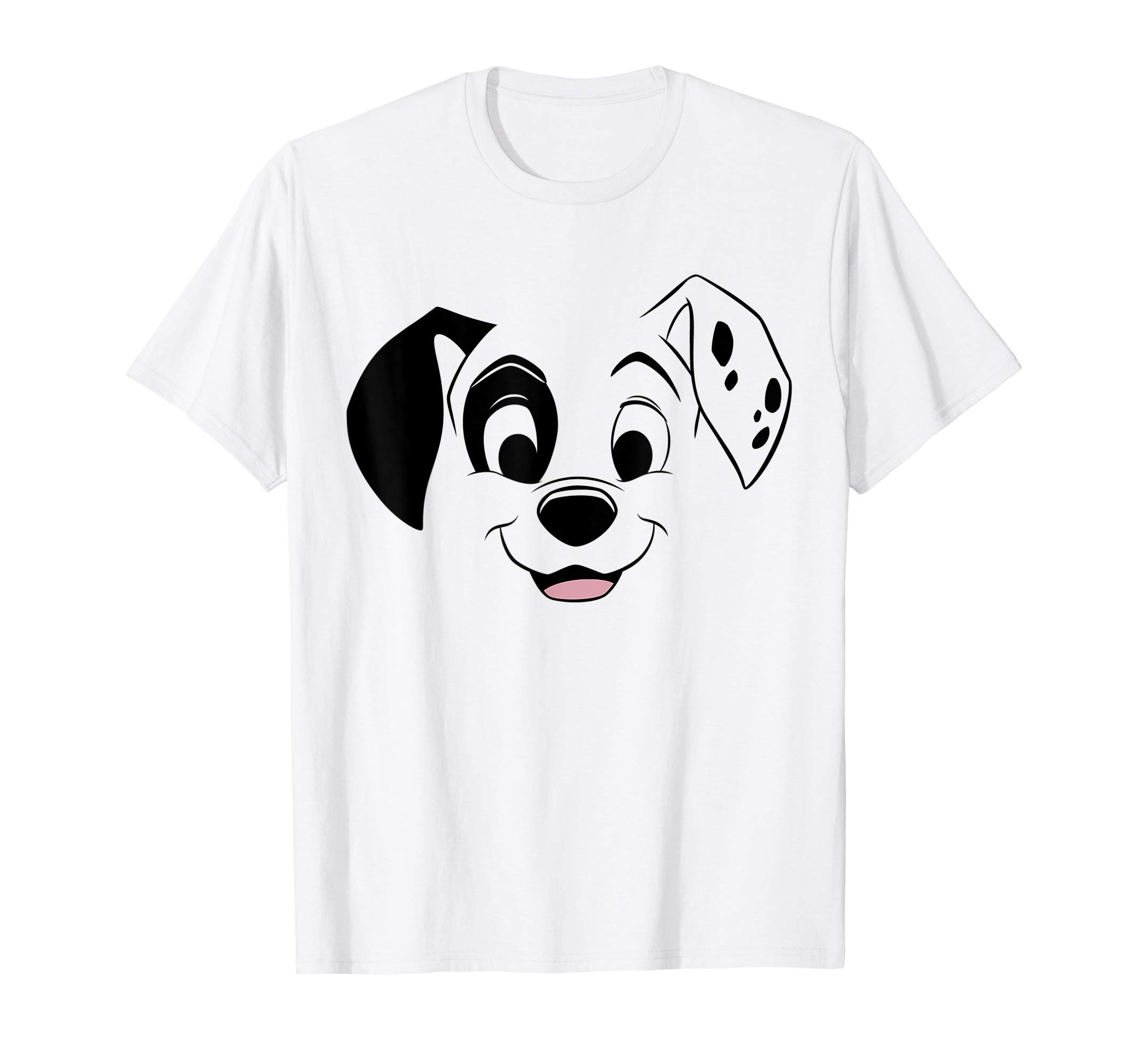 Disney 101 Dalmatians Patch Costume T-ShirtOEKO-TEX STANDARD 100