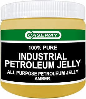 Industrial Petroleum Jelly Amber - Pint (16 fl oz)