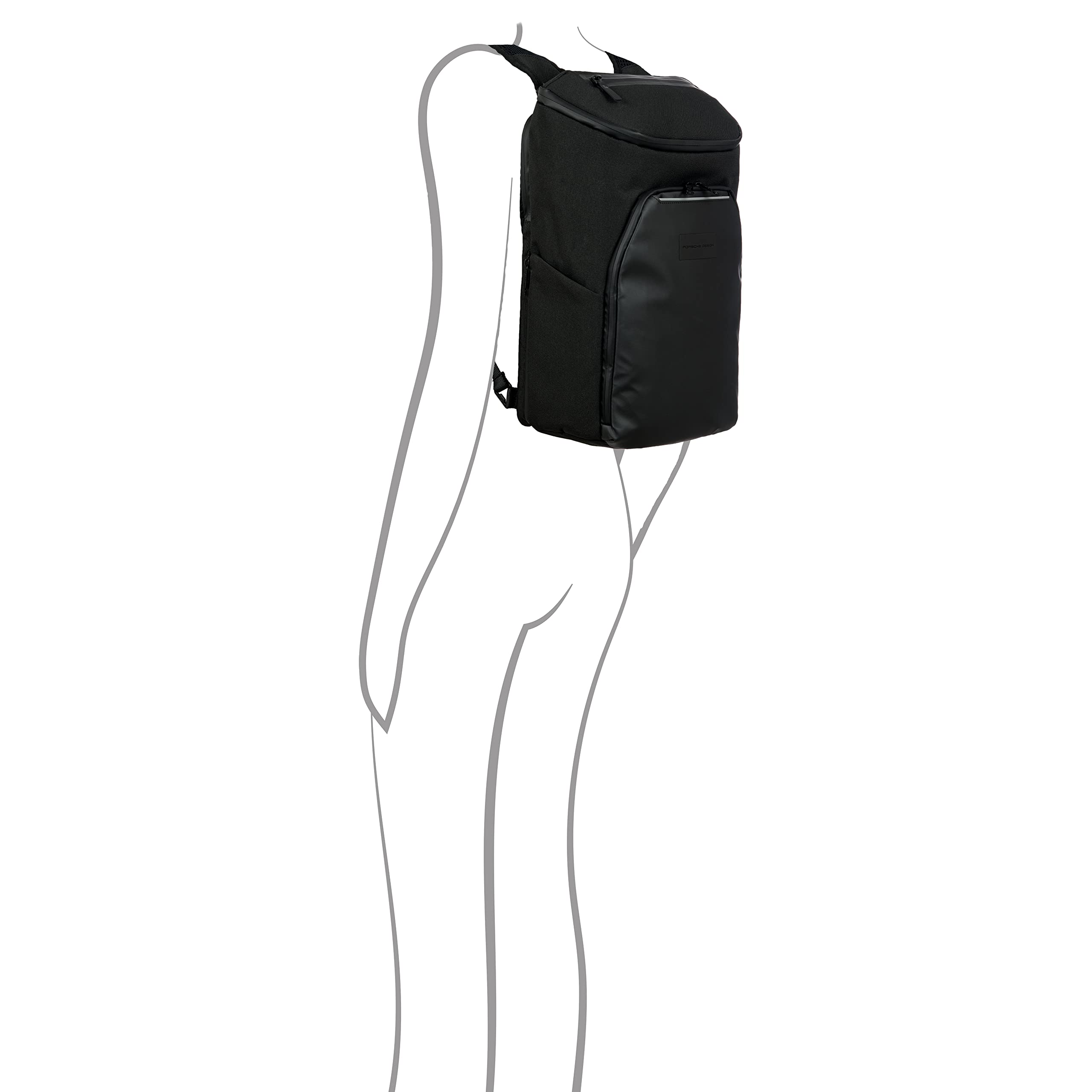 Porsche Design Urban Eco M1 Sac à dos 43 cm compartiment Laptop