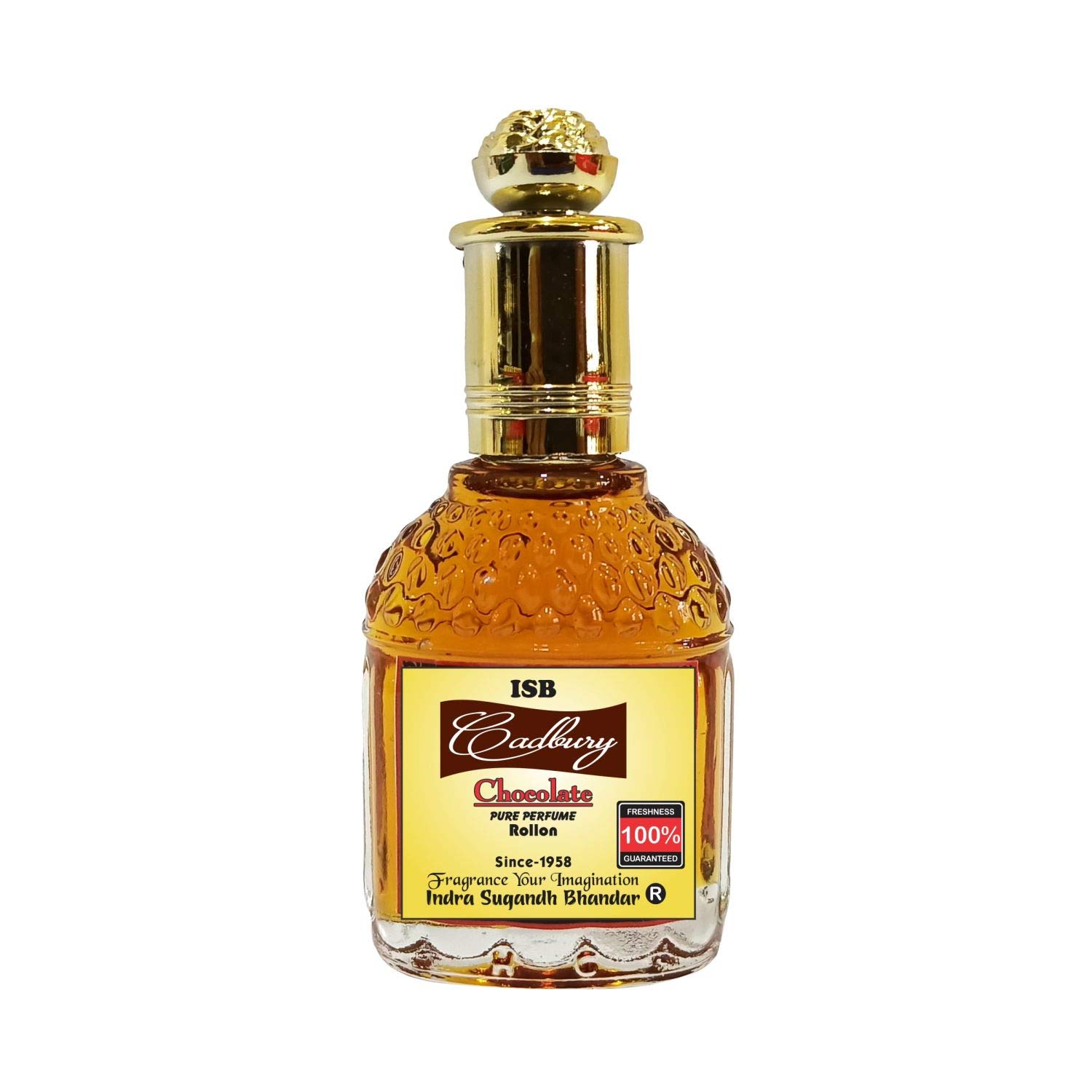 INDRA SUGANDH BHANDAR Attar For Men|Women Chocolate For Choco Musk Lovers Musky 48 Hours Long Lasting Fragrance 25ml Rollon Pack-image-18