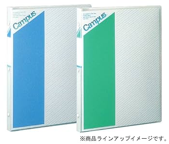 コクヨ ルーズリーフ バインダー キャンパス B5 2穴 30冊 Amazon.co.jp: コクヨ(KOKUYO) ルーズリーフ バインダー