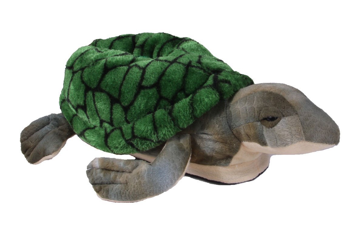 Happy Feet Animal Slippers for Adults and Kids, Cozy and Comfortable, Sturdy Rubber Soles, Thick 1-Inch Memory Foam Footbed, Non-Skid Bottoms, Plush