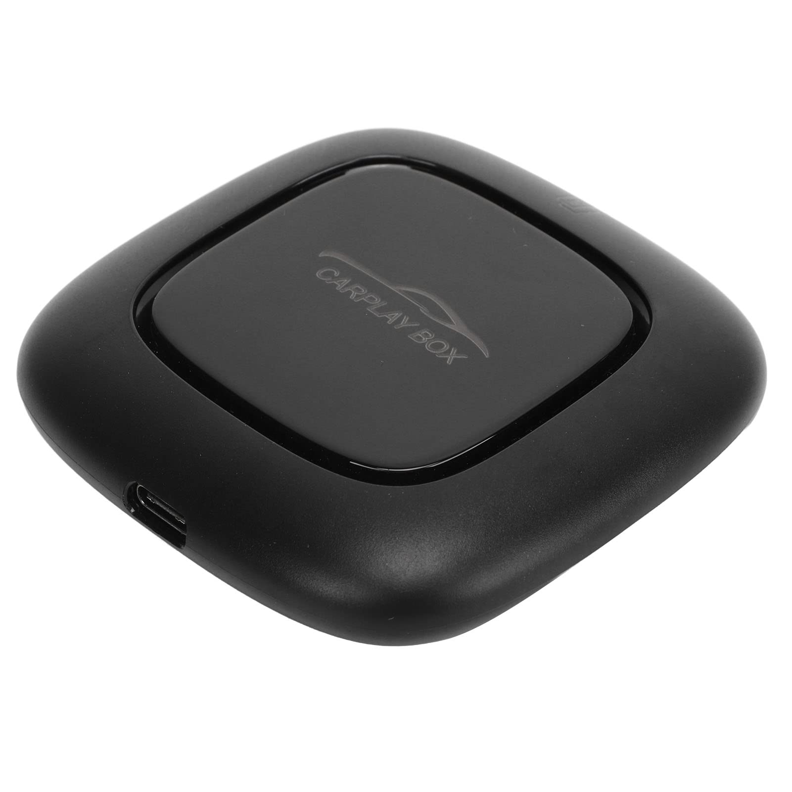 Bezprzewodowy CarPlay AI Box dla Androida 10.0 Bluetooth 5.0 4 GB 64 GB ROM Obsługa Zestawu Głośnomówiącego dla Oryginalnych Przewodowych Modeli CarPlay, materiał ABS Plug and Play dla