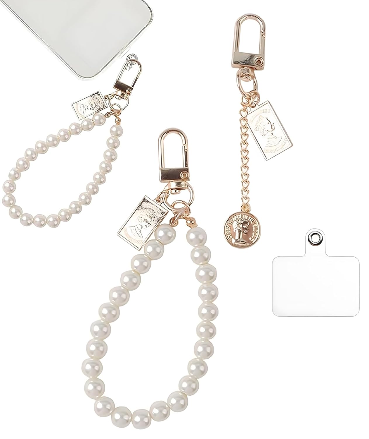 Phone Charms, Bag Charms for Handbags, Charms Keychain, Phone Accessories for Girls, Lanyard Wrist Strap, Smartphone Case Keychain, Suitable For Mobile Phones, Bags, Bluetooth Earphone Cases Phone Charms, Bag Charms for Handbags, Charms Keychain, Phone Accessories for Girls, Lanyard Wrist Strap, Smartphone Case Keychain, Suitable For Mobile Phones, Bags, Bluetooth Earphone Cases