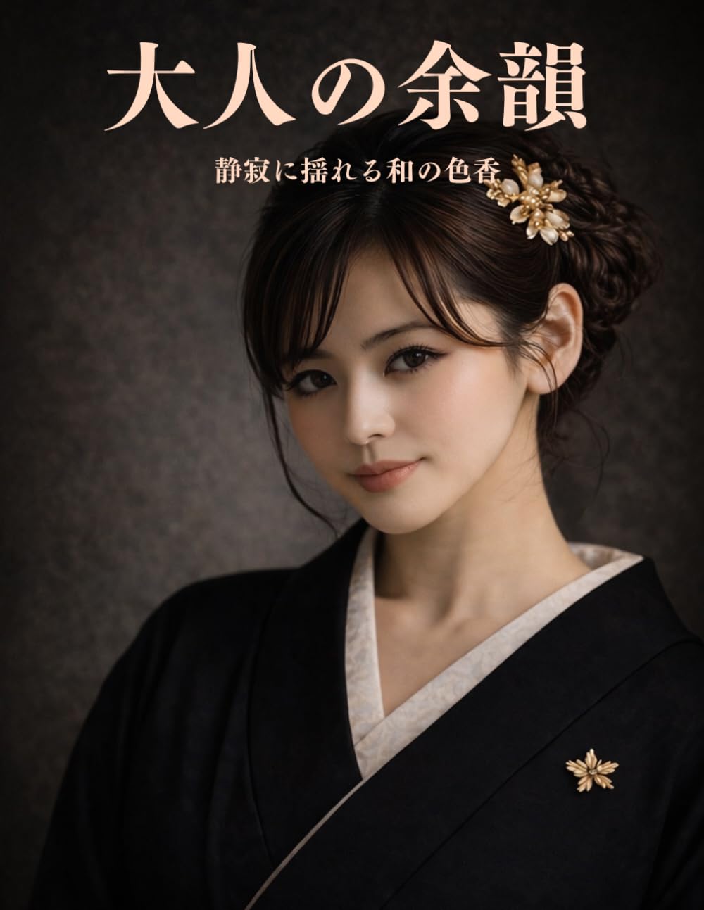 大人の余韻 〜静寂に揺れる和の色香〜