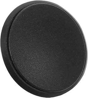 HAWILLOSCH Cubierta del Limpiaparabrisas Accesorios para Automóviles Sello del Capó del Limpiaparabrisas Tapa del Limpiaparabrisas Negro El Plastico