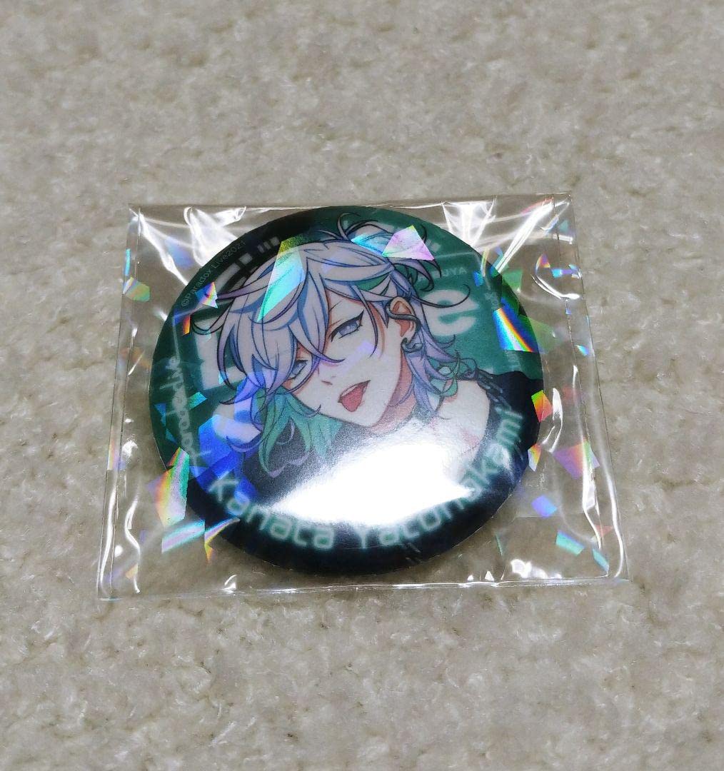 パラライ paradox live 中国限定 缶バッジ 珂波汰