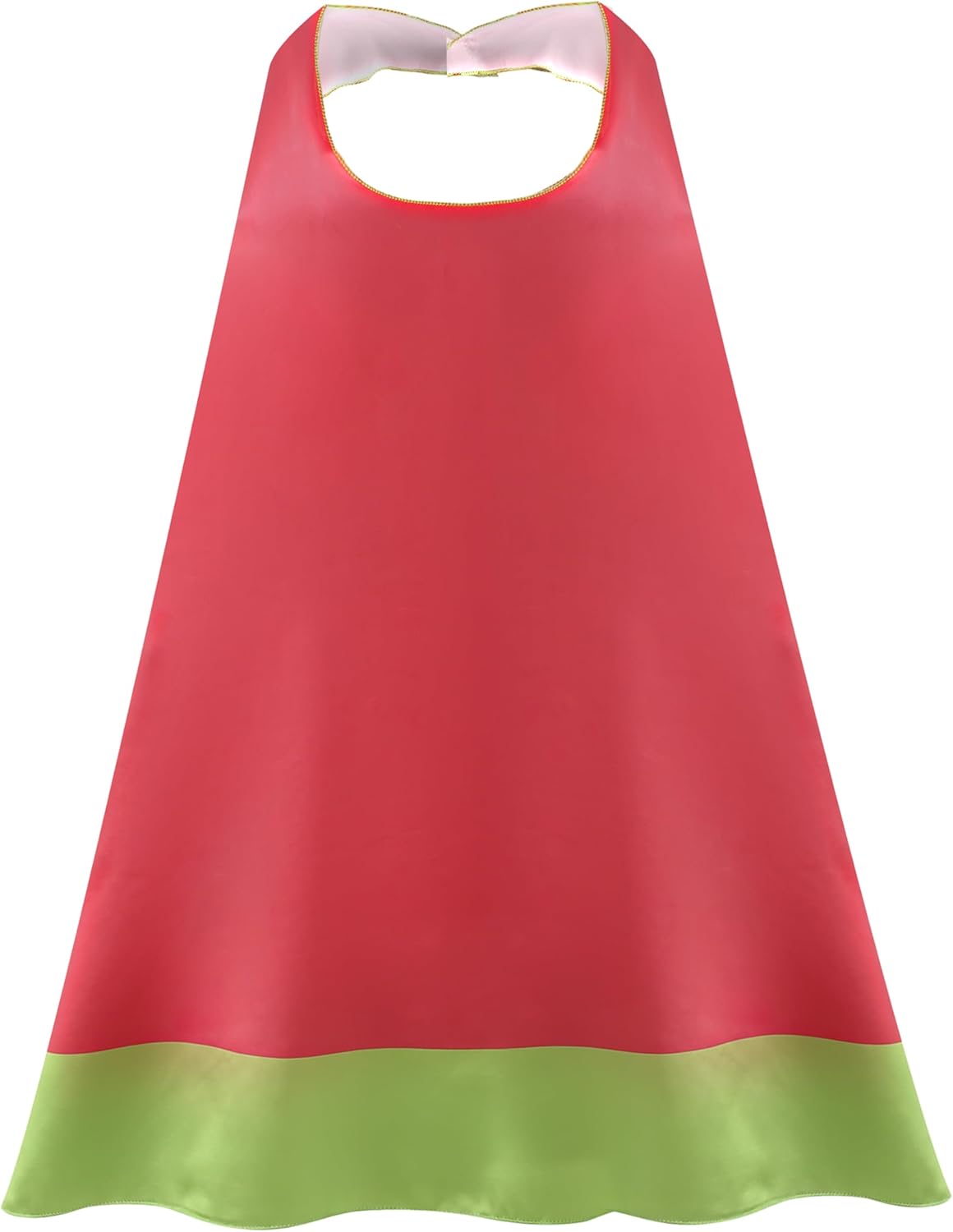 2 PC Family Dog Friends Granny Cape Mask Set Outfit - Image 3