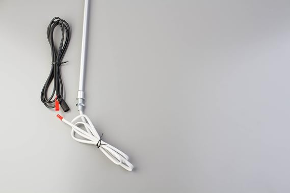 Showcase LED Light, Horizontal LED Pole Light for Jewelry Display case 4000K (28 inches)
