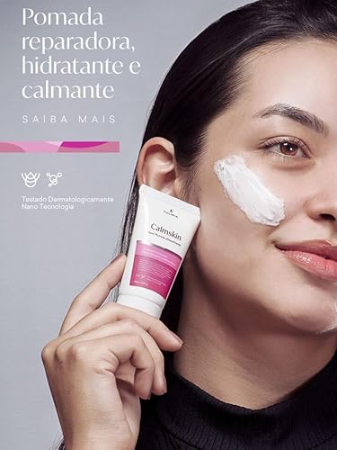 Calmskin Pomada Multirreparadora Tulípia 30g