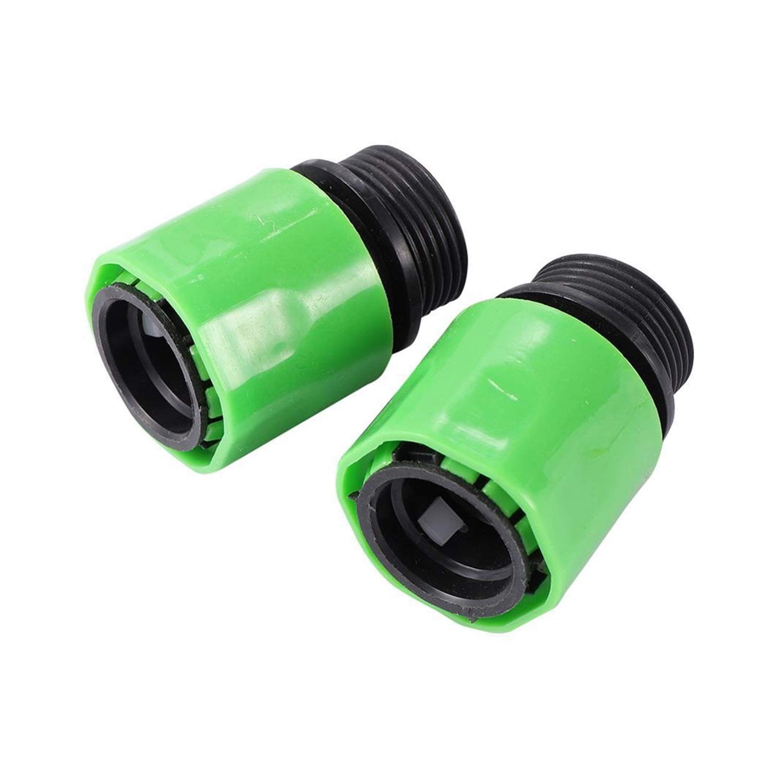 Raccord de robinet de pelouse et cuisine 3/4 pouces pour un arrosage fluide du jardin