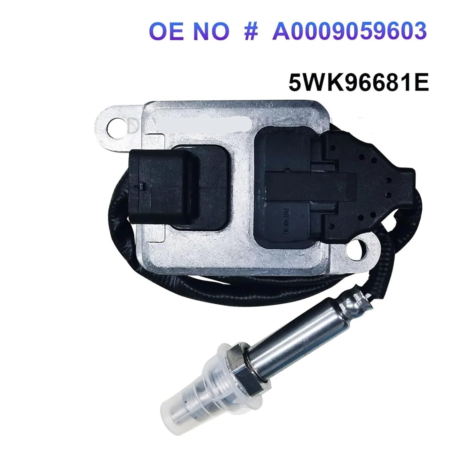 A0009059603 5WK96681E 0009059603 Sensor is Suitable for W222 W447 C253 x253 x222 R172(Note Only The Probe)