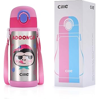 water bottle for kids girls