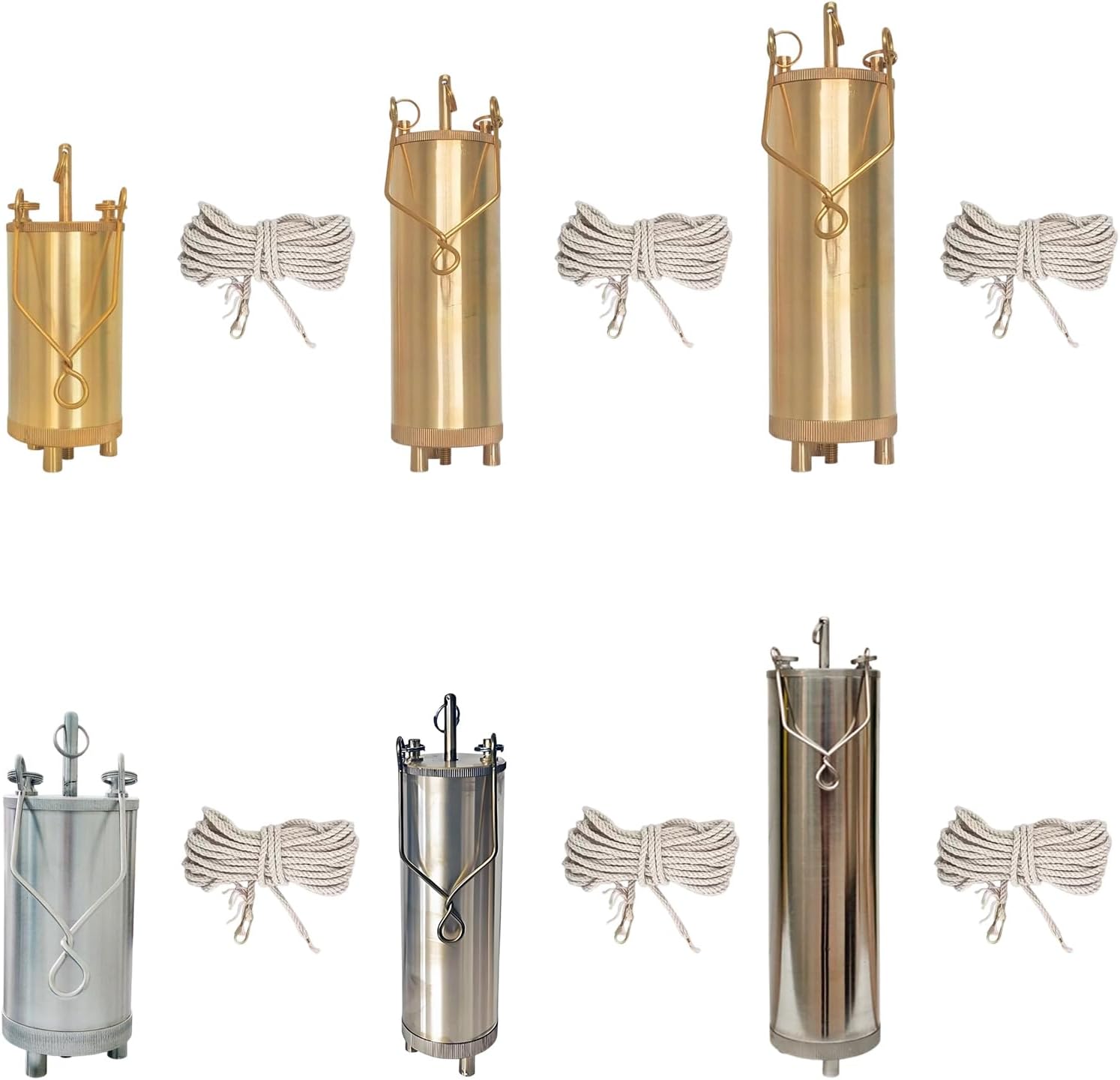 Industrial Oil Sampler Bucket Leakproof Design Ensuring Safe Reliabled Fluid Sampling Sample Loss in Storage Tanks Petroleum Bucket