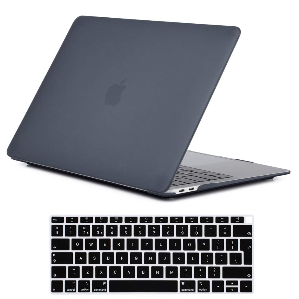 Se7enline Compatible with 2025 2024 2023 2022 2021 MacBook Pro 14 inch Case Hard Shell Laptop Cover for Macbook Pro A2918 A2992 A3112 A3401 A2779 A3434 M5 M4 M3 M2 M1 &TPU Keyboard Skin,Midnight Green — view 15